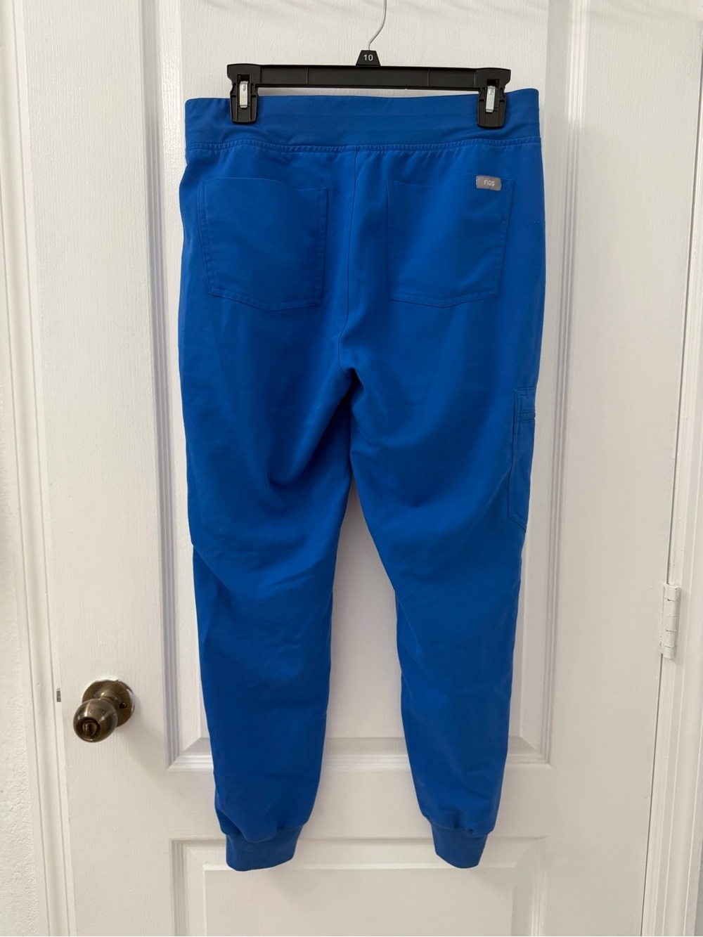 Figs Zamora High-Rise Jogger Scrub Pant (Size S/P) - Picture 10 of 12
